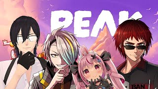 【PEAK】AllGuysで山登り