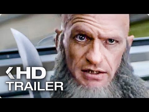 A SERIES OF UNFORTUNATE EVENTS Trailer 3 (2017) - UCLRlryMfL8ffxzrtqv0_k_w