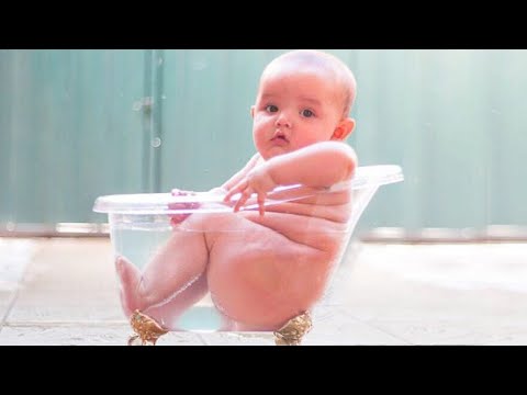 Try Not To Laugh - Funniest Baby Home Videos 2021