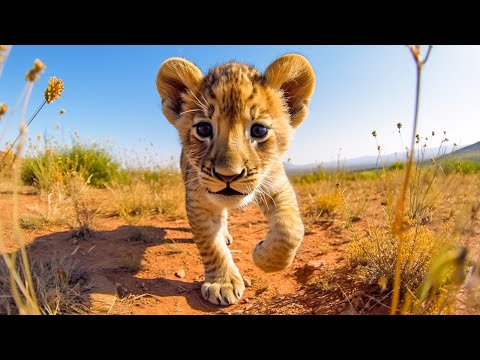 Baby süße Tiere ~ Entspannende Musik, die Stress, Angst und depressive Bedingungen, sanfte Musik hei
