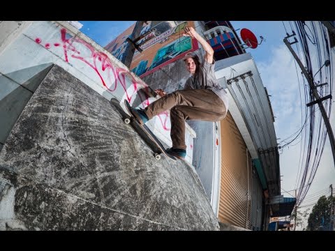 Tearing through Thailand on skateboards - Away from the Equator - Ep 3 - UCblfuW_4rakIf2h6aqANefA