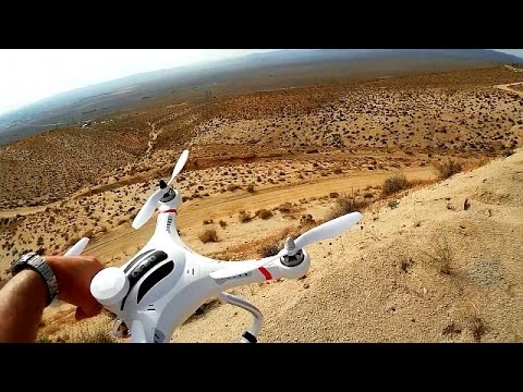 Cheerson CX 20 Drone Altitude vs  Elevation Flight Test - UC90A4JdsSoFm1Okfu0DHTuQ