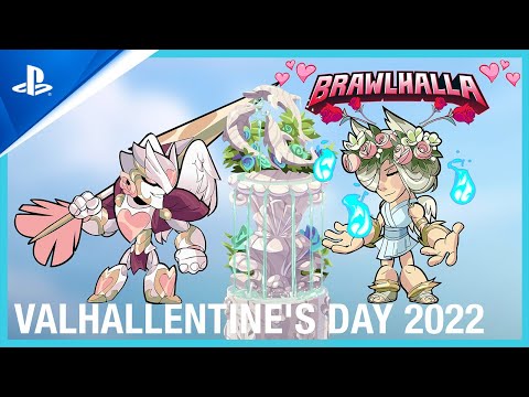 Brawlhalla - Valhallentine's Day Trailer | PS4