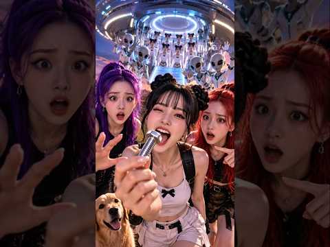 UFO에 납치된 조이가 돌아왔는데… 볼트를 먹음ㅋㅋㅋ 🔩👽 | JOY Came Back From a UFO… But Something’s WRONG 😂