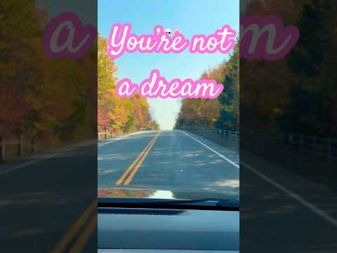 Your not a dream 💛💛💛 #everhitsong  #sad #love #2025