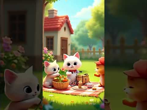 FamilySurpriseVisit#catvideos#cat #savethekids#cuteanimal#cute#cutecat #cartoon#ai#cutepet#funny#lov