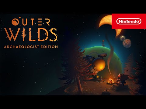 Outer Wilds: Archaeologist Edition – Launch Trailer – Nintendo Switch