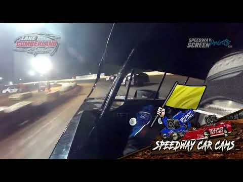 #66 Adam Wright - open wheel - Lake Cumberland Speedway 6-27-25 - dirt track racing video image
