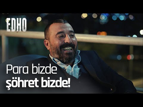 Boran parayı buluyor! - EDHO Efsane Sahneler