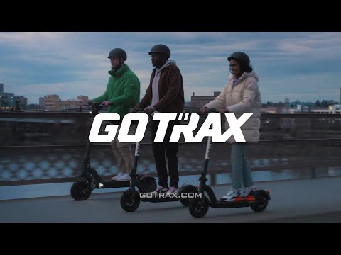 GOTRAX Electric Scooters - Beyond What's Possible