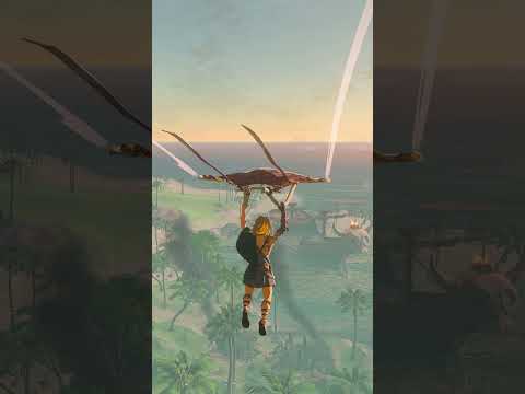 The Legend of Zelda: Tears of the Kingdom – Nintendo Switch 2 Edition – Summer in Hyrule