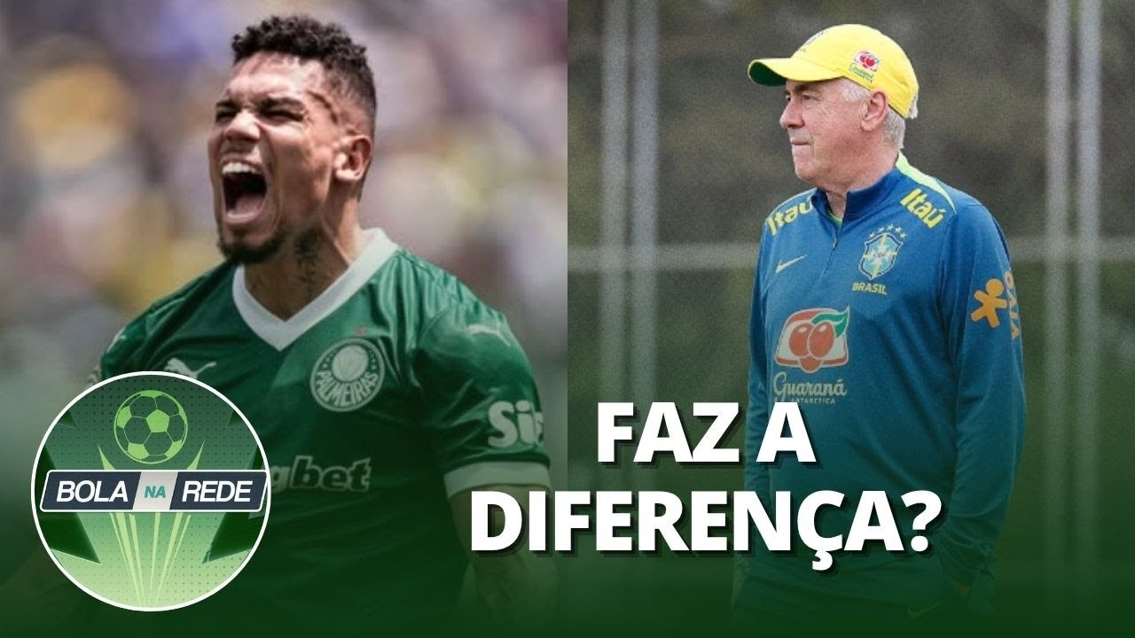 Paulinho tem que ir para Seleção Brasileira Jogador do Palmeiras é alvo de comentários