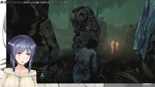 縦セタお姉ちゃんのDead by Daylight 1回目
