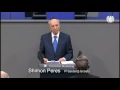 Speech to German Bundestag (Parliament) on Holocaust Remembrance Day (Highlights)