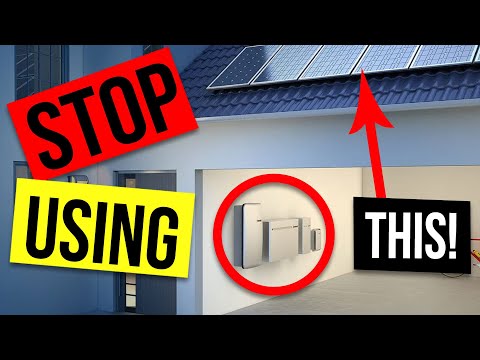 STOP Using Or Storing Your Excess SOLAR Energy!