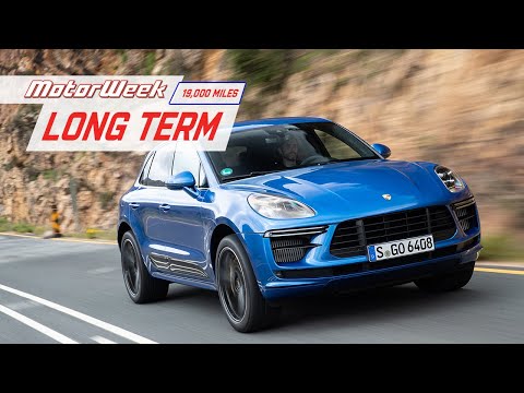 We Say Goodbye to our 2019 Porsche Macan S After 19,000 Miles