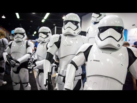 The Force Awakens Stormtrooper Armor by Anovos - UCiDJtJKMICpb9B1qf7qjEOA