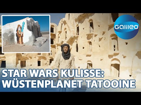 Von der Kulisse zum Lost Place: Das wurde aus den Star Wars Dörfern in der Wüste