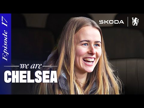HANNAH HAMPTON: Becoming a Footballer | EP 17 | We Are Chelsea Podcast