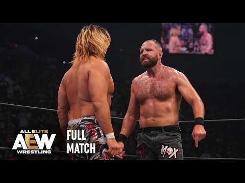 FULL MATCH: Jon Moxley & Hiroshi Tanahashi vs Chris Jericho & Lance Archer | AEW Dynamite, 6/22/22