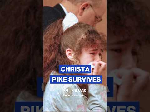 🇺🇸Christa Pike survives execution attempt