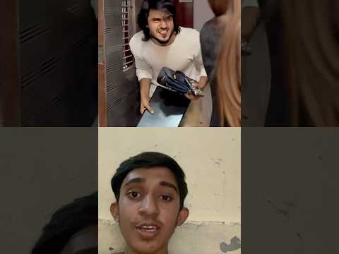 He Stole My Heart… and My Stuff! 🤦‍♀️😂” #comedy #funny #husbandwife #abrazkhan