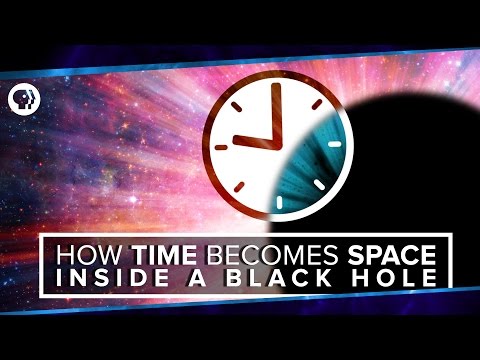 How Time Becomes Space Inside a Black Hole | Space Time - UC7_gcs09iThXybpVgjHZ_7g