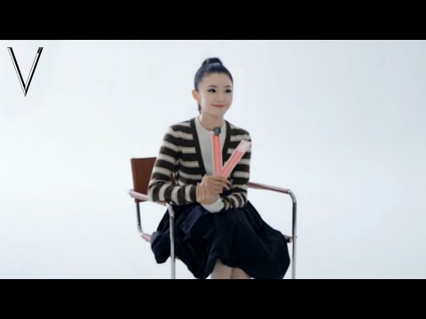 【#刘浩存】All in刘浩存的所有人格 | V中文版杂志2025年10期封面采访 | V China Magazine October Cover Interview