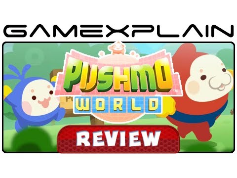 Pushmo World - Video Review (Wii U) - UCfAPTv1LgeEWevG8X_6PUOQ