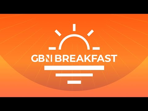 Breakfast with Stephen and Anne | Saturday 12th July