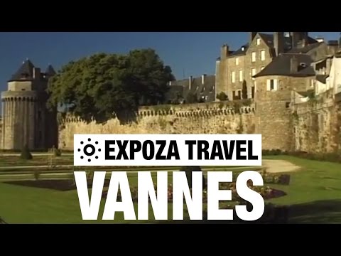 Vannes (France) Vacation Travel Video Guide - UC3o_gaqvLoPSRVMc2GmkDrg