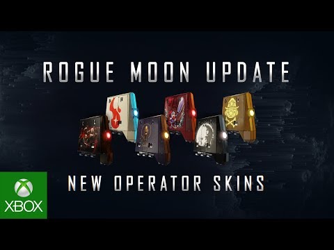 Prey: Mooncrash - Free Rogue Moon Update Trailer