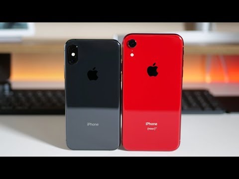 iPhone XS vs XR - Which Should You Choose? - UCiQMYozSSTkJ2twtZM1bG9w