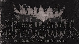 Anaal Nathrakh - The Age of Starlight Ends (LYRIC VIDEO)