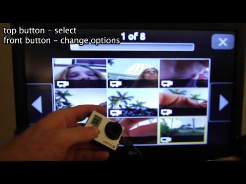 HDMI Cable For Hero3 - GoPro Tip #176 - UCTs-d2DgyuJVRICivxe2Ktg