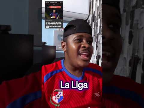 Vuelve lamine Yamal #lamineyamal #barcelona #españa