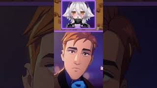 Henya reaction to NTR on Dispatch