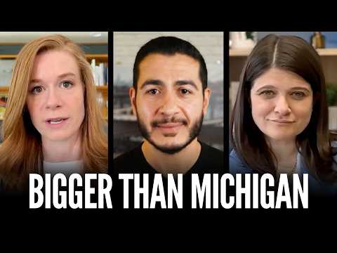 Three Democrats, Three Paths (w/ Mallory McMorrow, Abdul El-Sayed & Haley Stevens) Episode cover