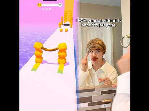 POV your boyfriend is about to propose