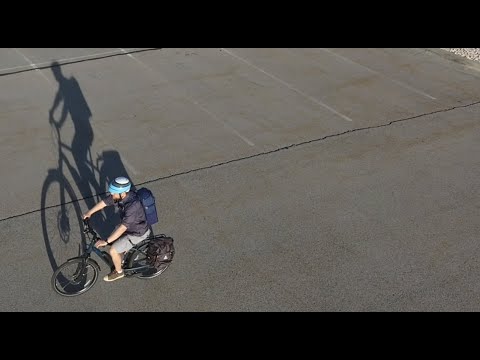 eBike Accessory: Backpack Pro from Db