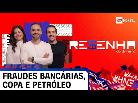Ao Vivo: Resenha Do Dinheiro - 28/06/2026