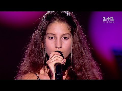 Нино Басилая "Иные" – нокауты – Голос. Дети 4 сезон - UCi9vAi9cgLd0p6QFasW9d7g