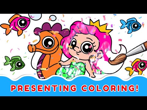 Coloring with Keiki!