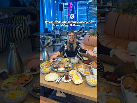 Ümraniye’de olduğuna inanamayacağınız o yer 😮