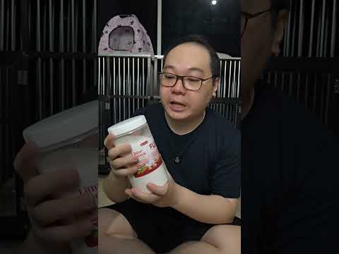 Review Olive Care Litter Bloom anti bau untuk litterbox kucing