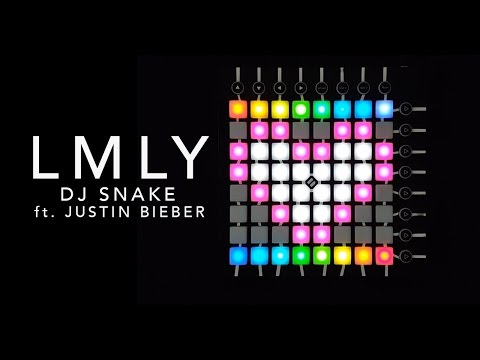 DJ Snake - Let Me Love You (ft. Justin Bieber) (Launchpad Cover) - UCM9KEEuzacwVlkt9JfJad7g