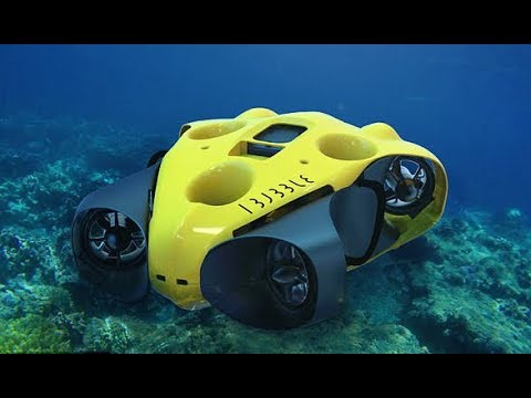 5 AMAZING Underwater Drones - UCoo0Bg4KMLADhe8M96fpWYQ