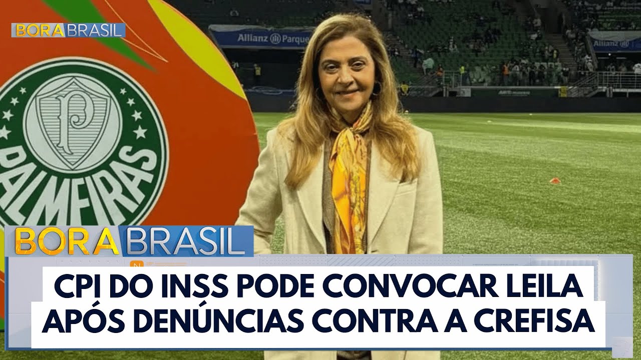 Presidente da Crefisa pode ser convocada por CPMI
