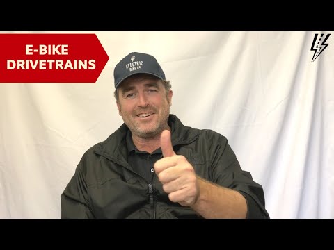 E-bike Drivetrain [EBC Insights]