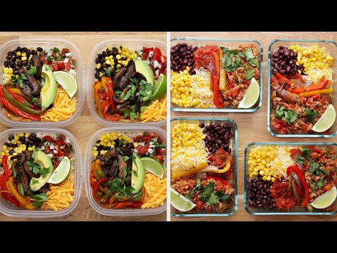 5 Work Lunches To Bookmark